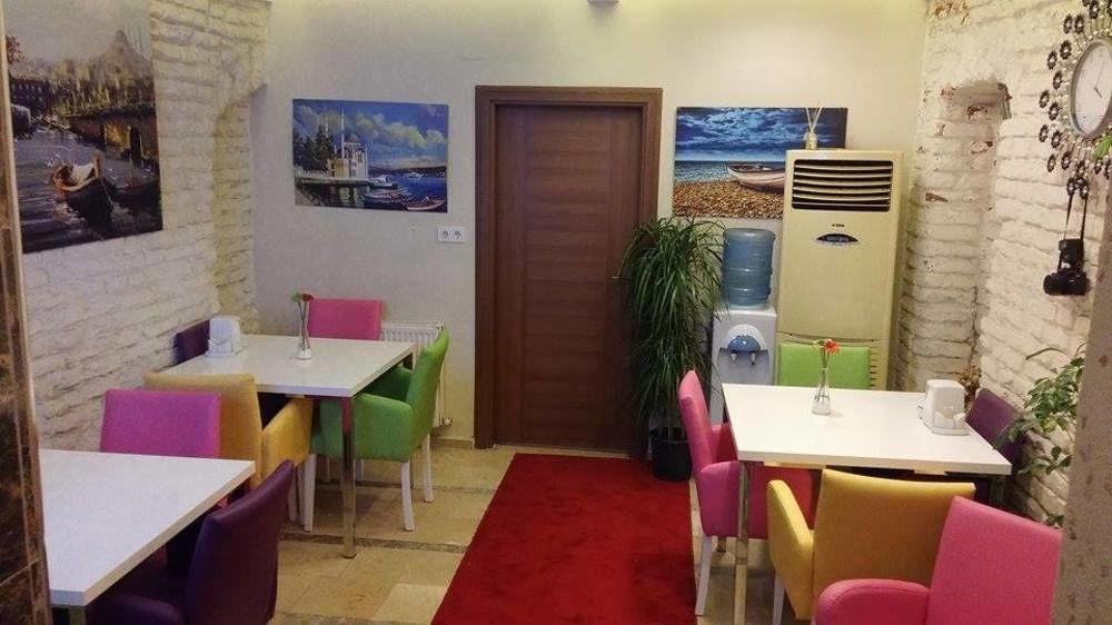 Hotel Life Room Istanbul Luaran gambar