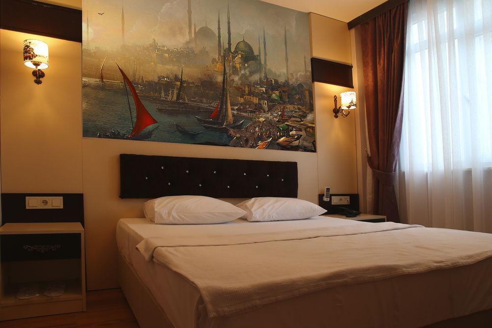 Hotel Life Room Istanbul Luaran gambar