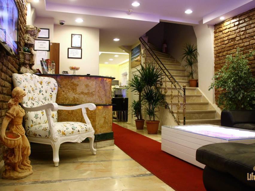 Hotel Life Room Istanbul Luaran gambar