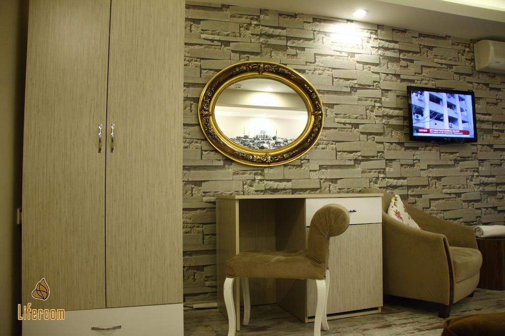 Hotel Life Room Istanbul Luaran gambar