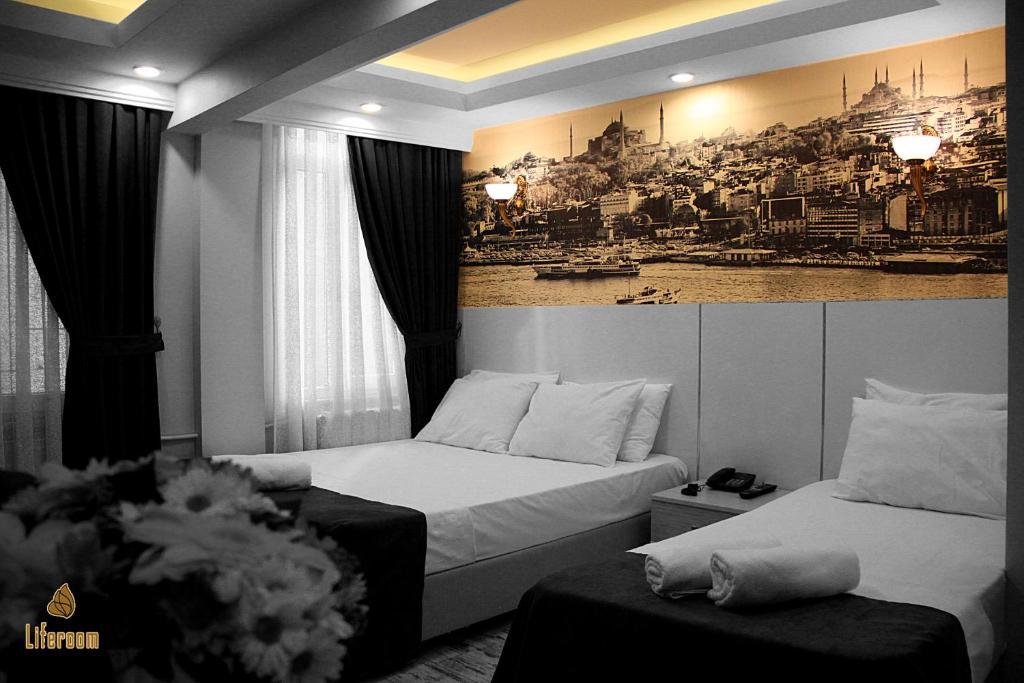 Hotel Life Room Istanbul Bilik gambar