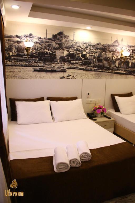 Hotel Life Room Istanbul Luaran gambar