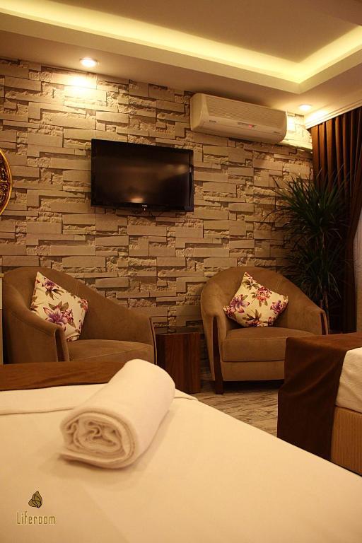 Hotel Life Room Istanbul Luaran gambar