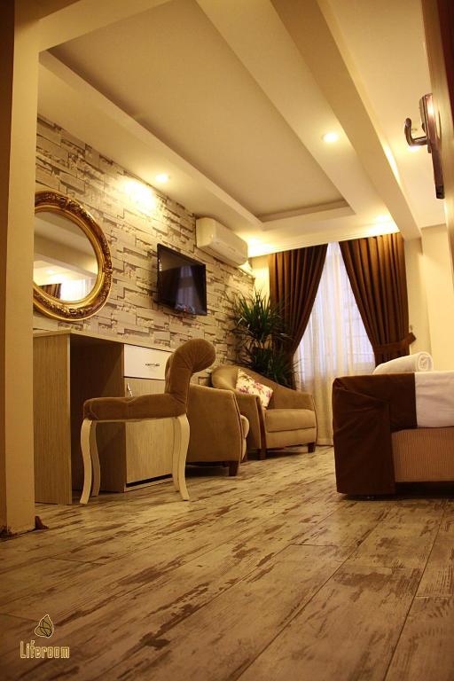 Hotel Life Room Istanbul Bilik gambar