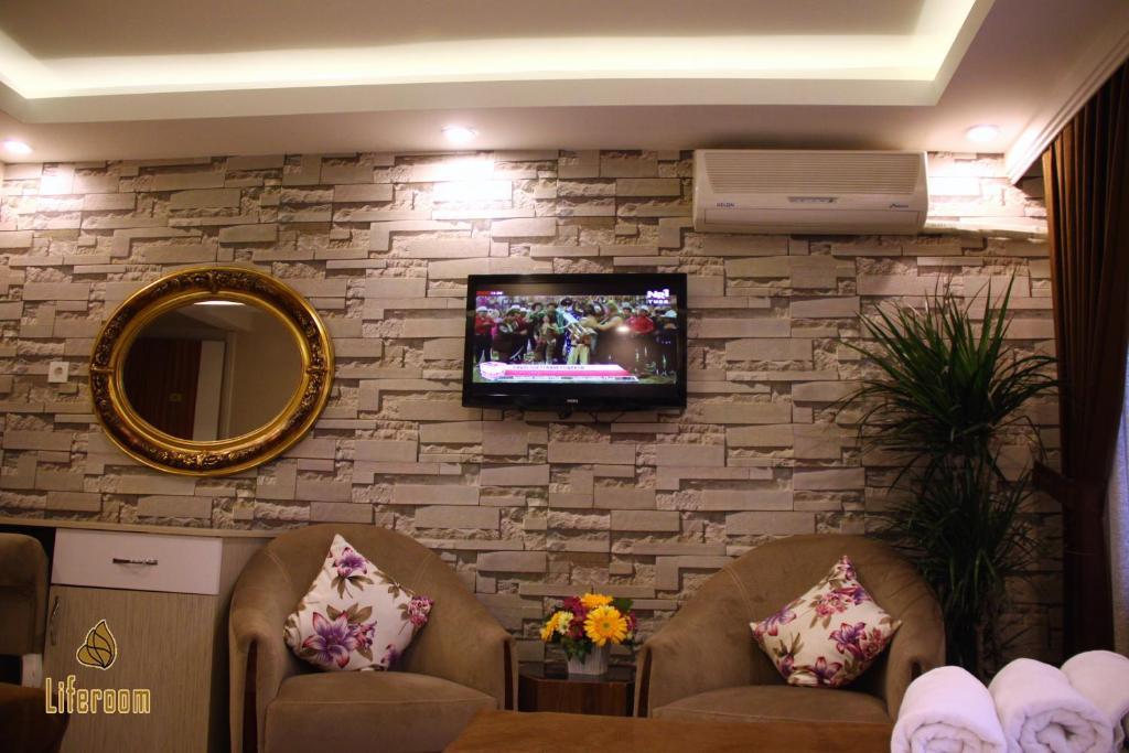 Hotel Life Room Istanbul Luaran gambar