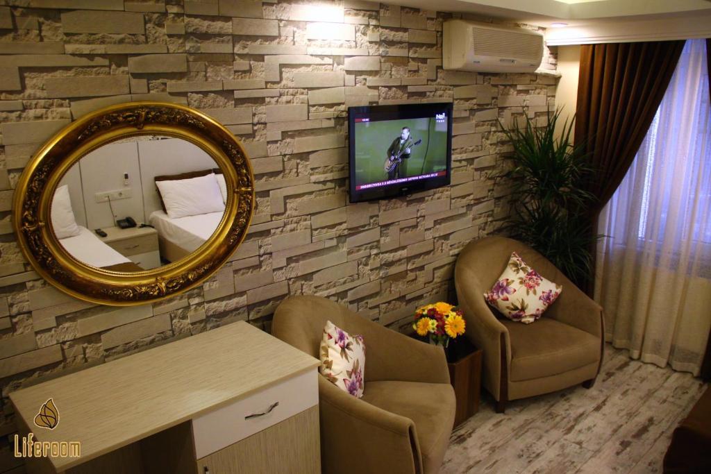 Hotel Life Room Istanbul Luaran gambar