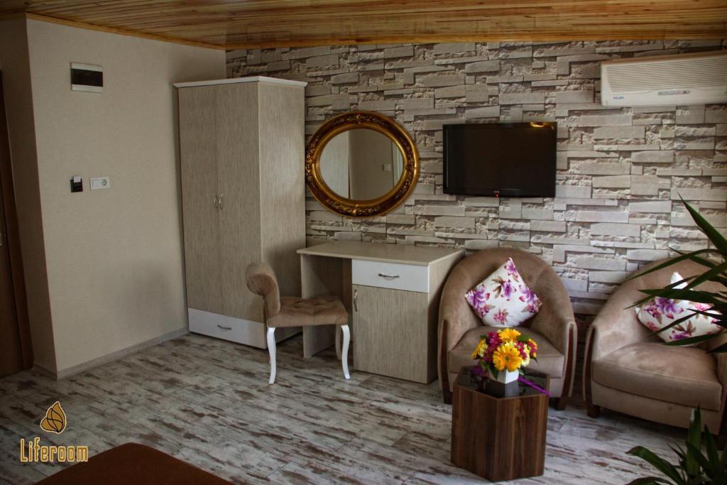 Hotel Life Room Istanbul Luaran gambar