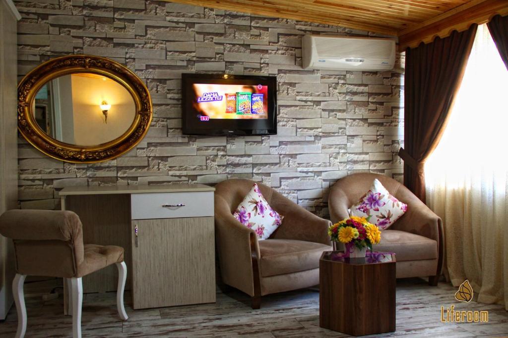 Hotel Life Room Istanbul Luaran gambar