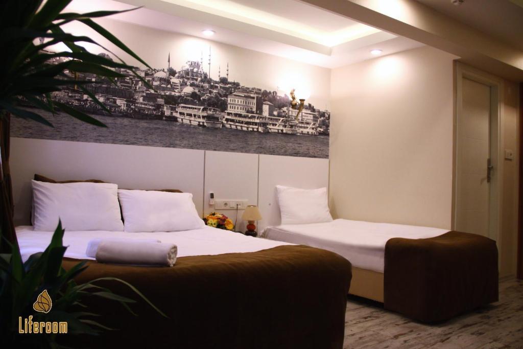 Hotel Life Room Istanbul Luaran gambar