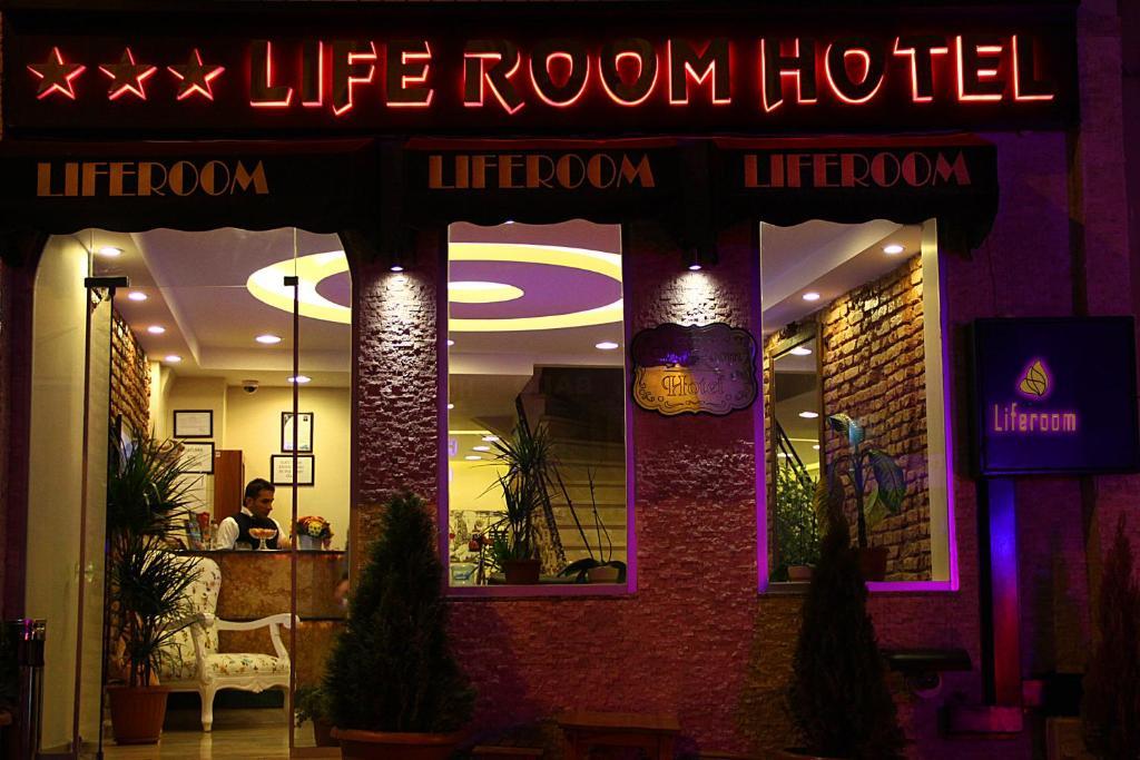 Hotel Life Room Istanbul Luaran gambar