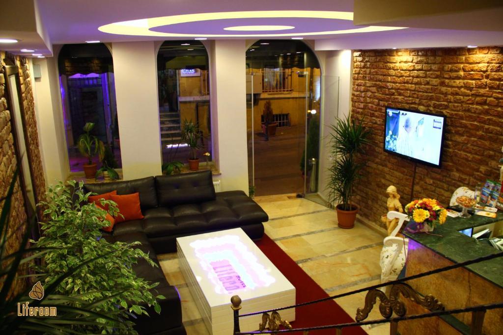 Hotel Life Room Istanbul Luaran gambar