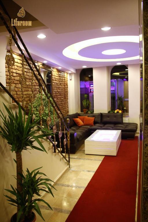 Hotel Life Room Istanbul Luaran gambar