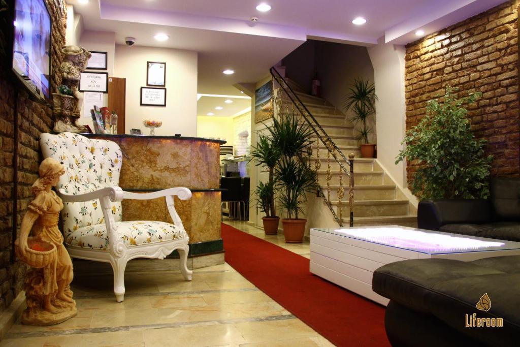 Hotel Life Room Istanbul Luaran gambar