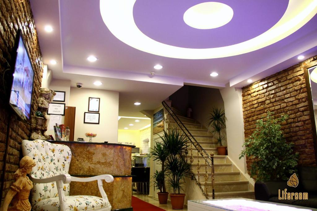 Hotel Life Room Istanbul Luaran gambar