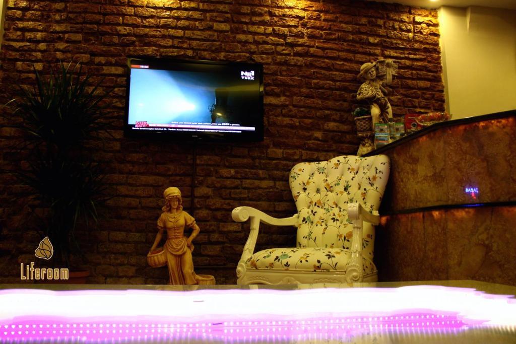 Hotel Life Room Istanbul Luaran gambar