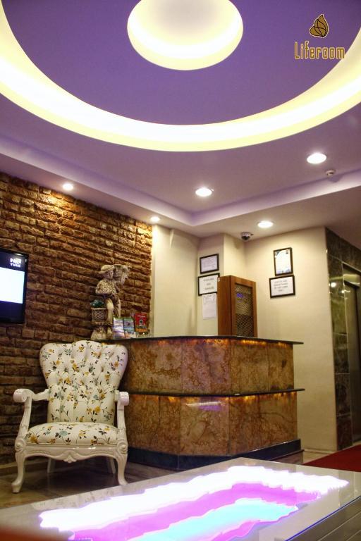 Hotel Life Room Istanbul Luaran gambar