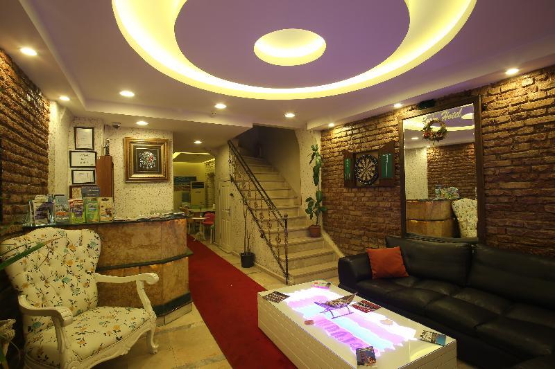 Hotel Life Room Istanbul Luaran gambar