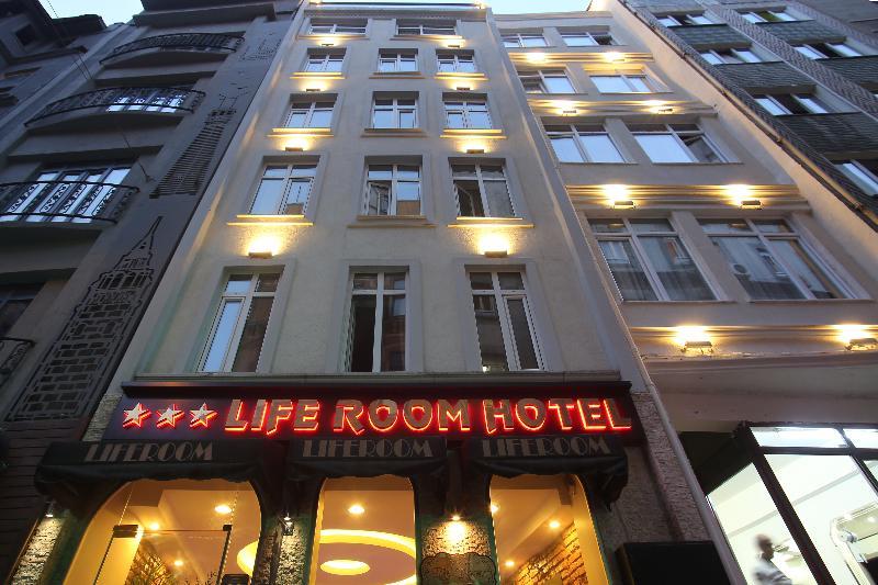 Hotel Life Room Istanbul Luaran gambar