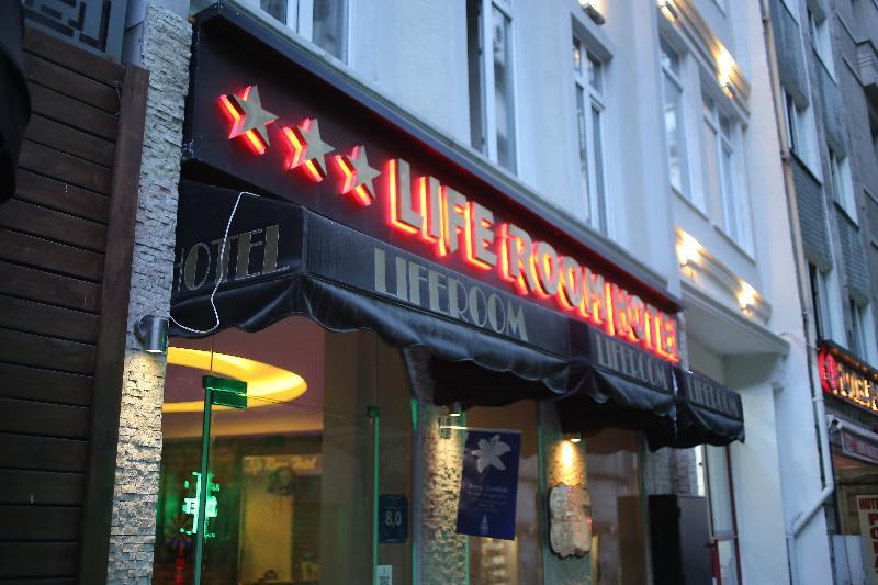 Hotel Life Room Istanbul Luaran gambar