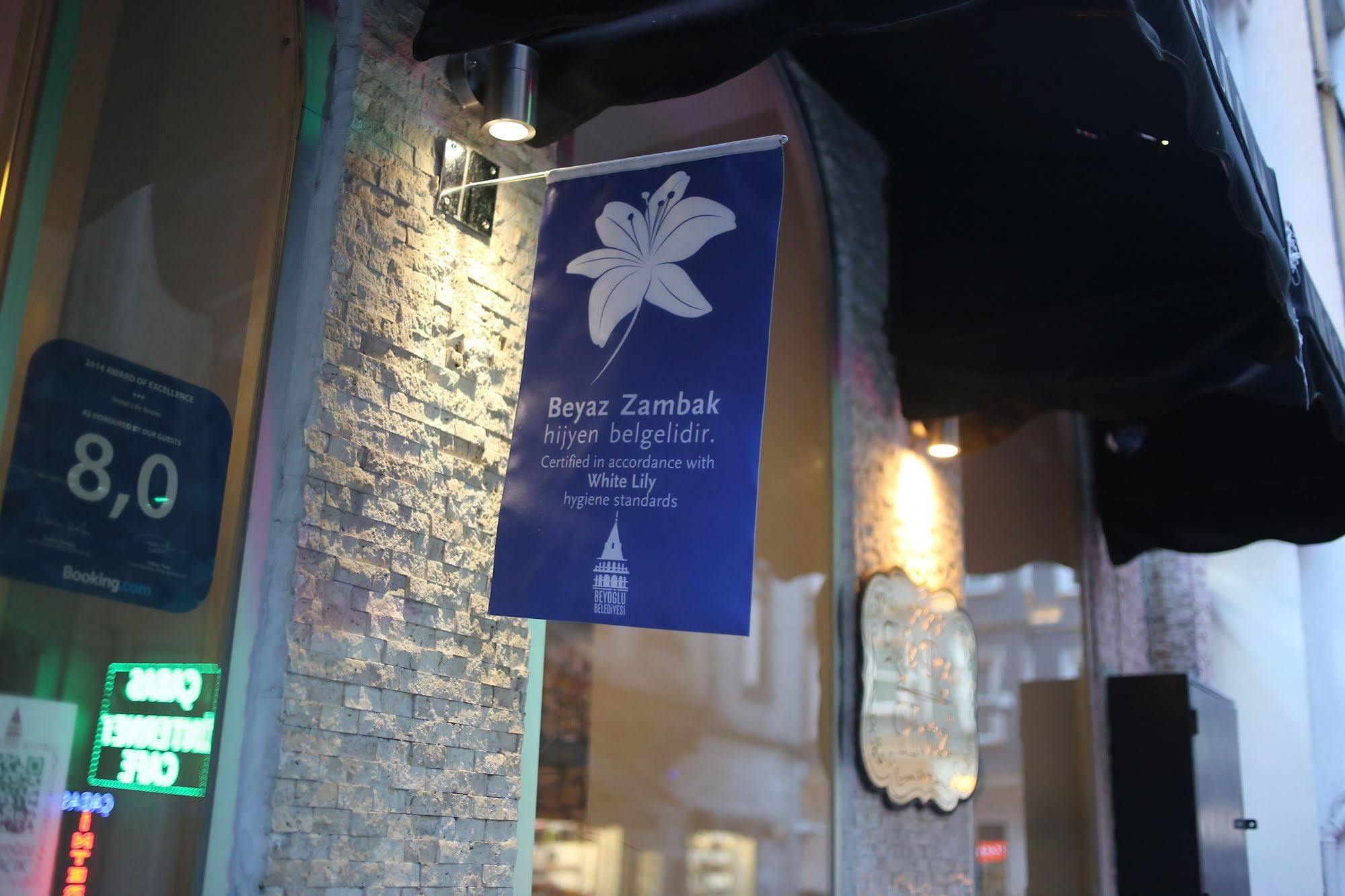 Hotel Life Room Istanbul Luaran gambar