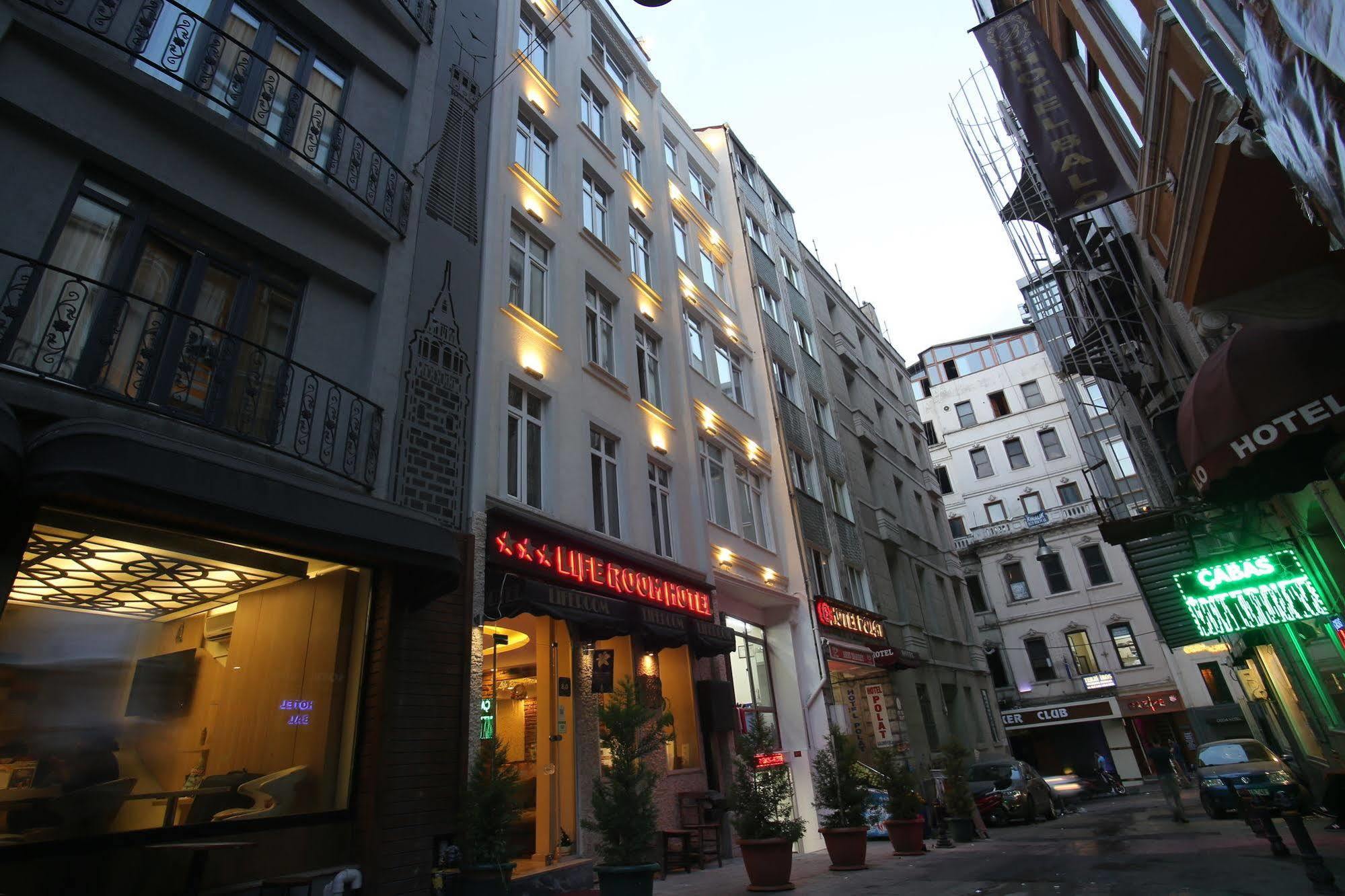 Hotel Life Room Istanbul Luaran gambar