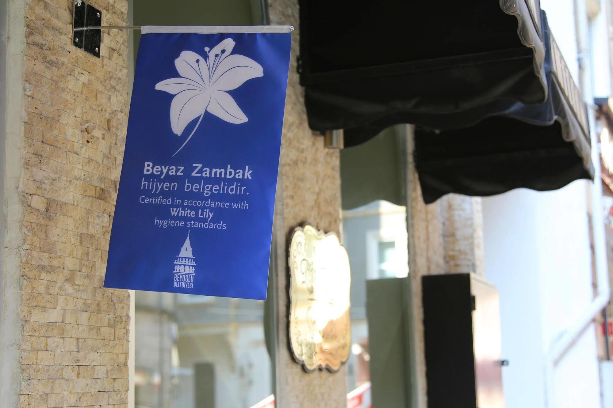 Hotel Life Room Istanbul Luaran gambar