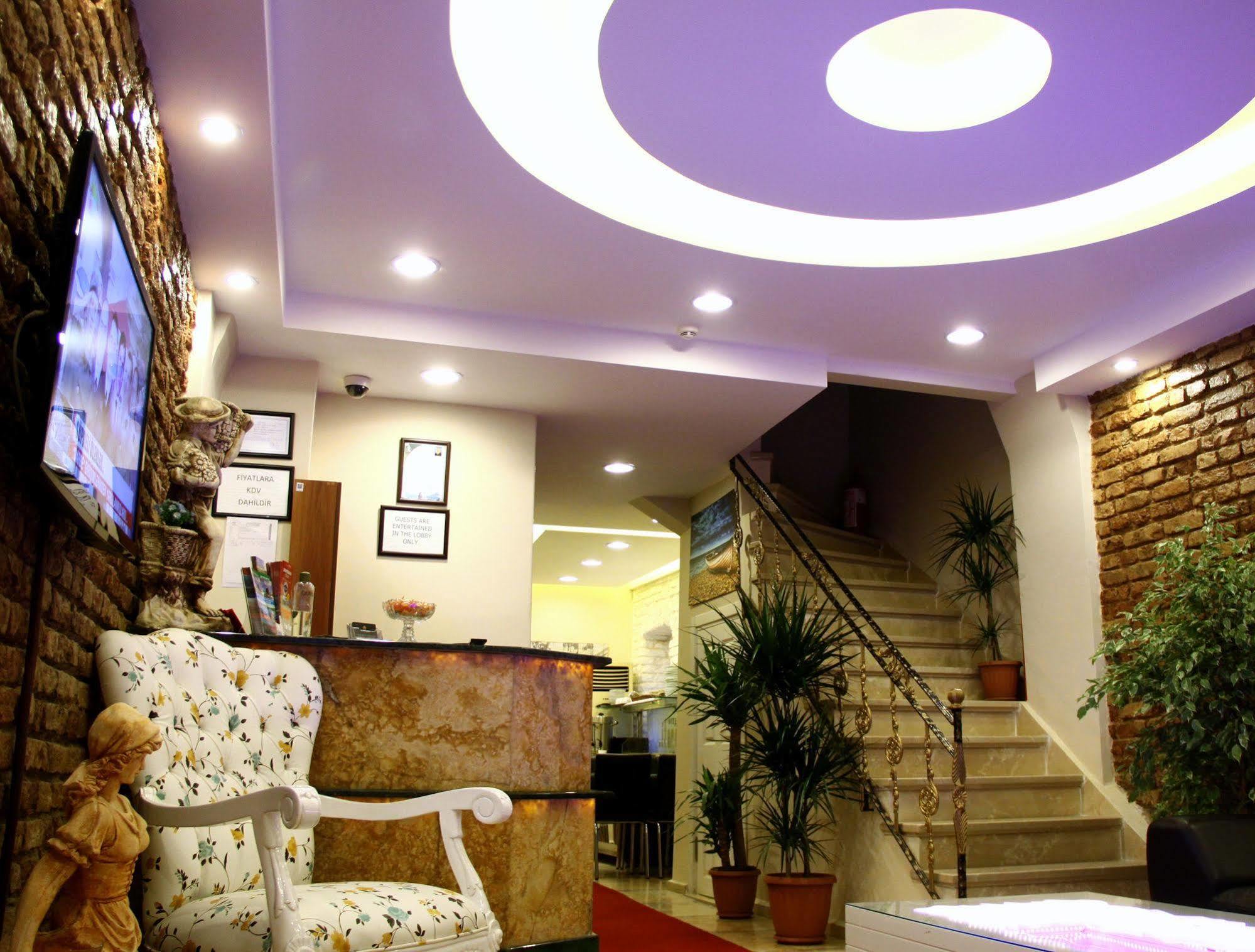 Hotel Life Room Istanbul Luaran gambar
