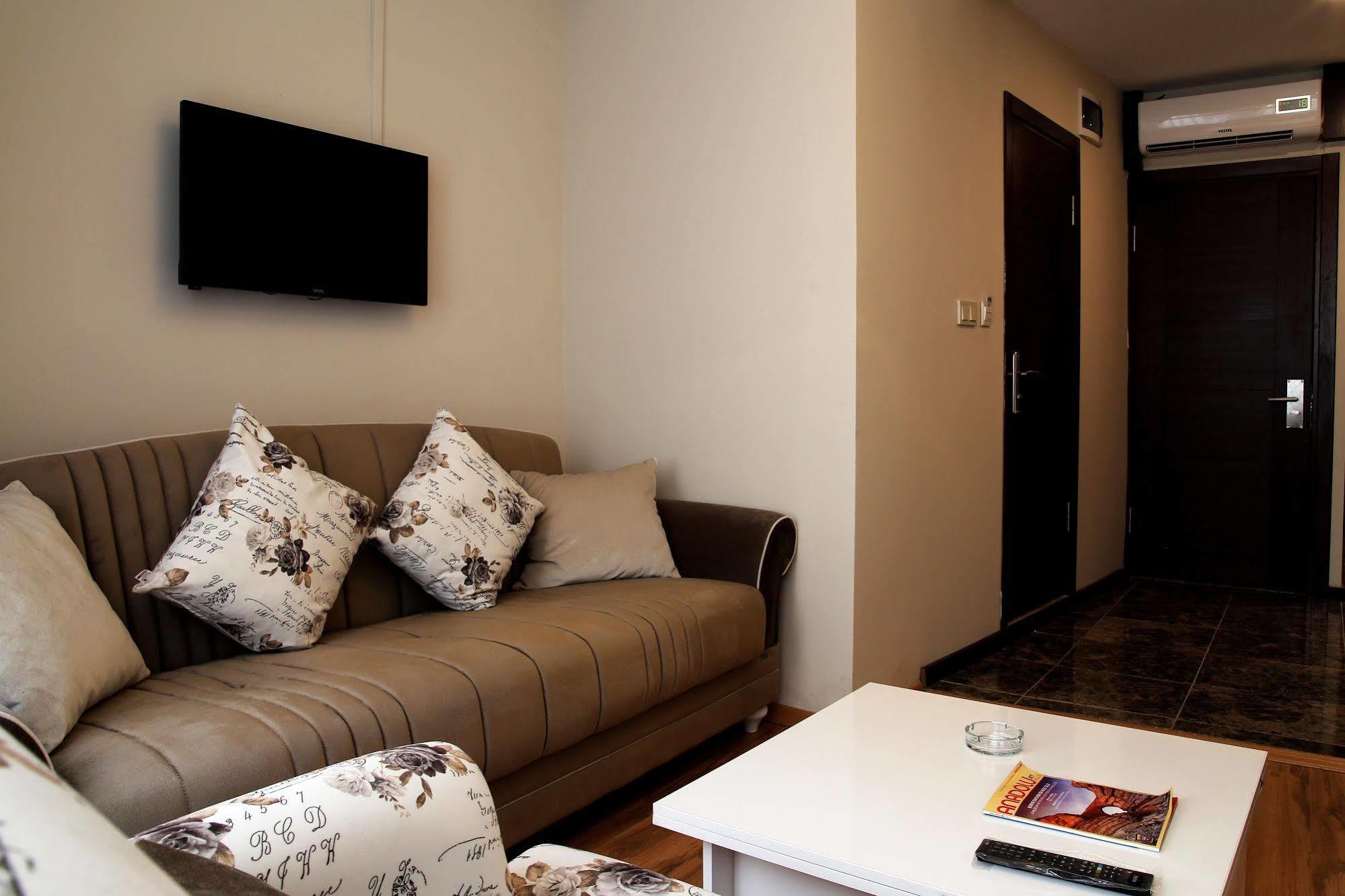 Hotel Life Room Istanbul Luaran gambar