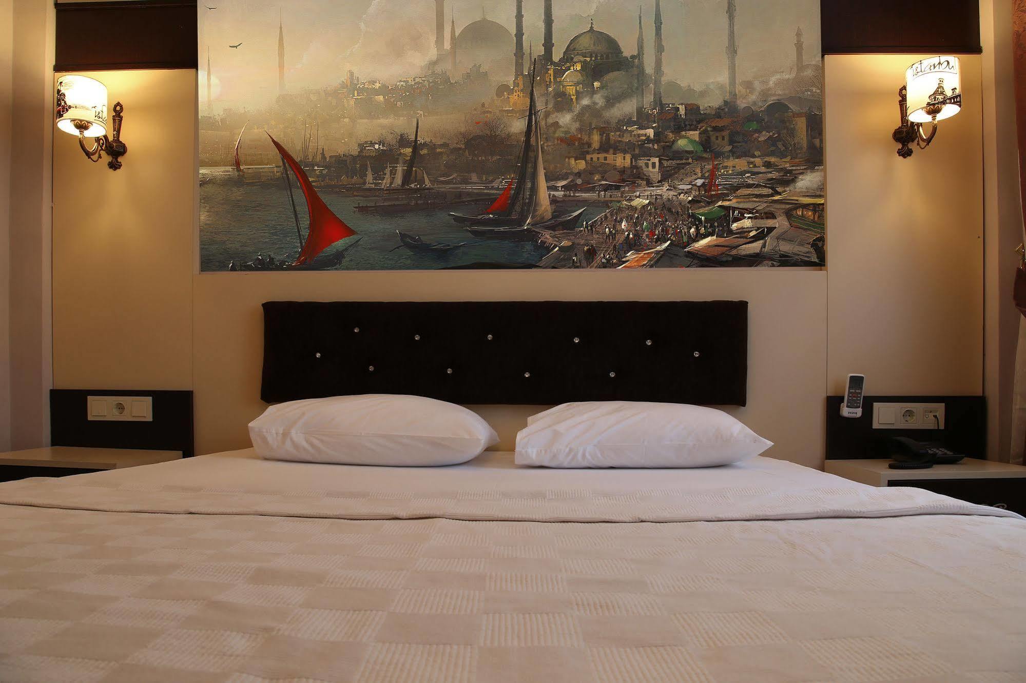 Hotel Life Room Istanbul Luaran gambar