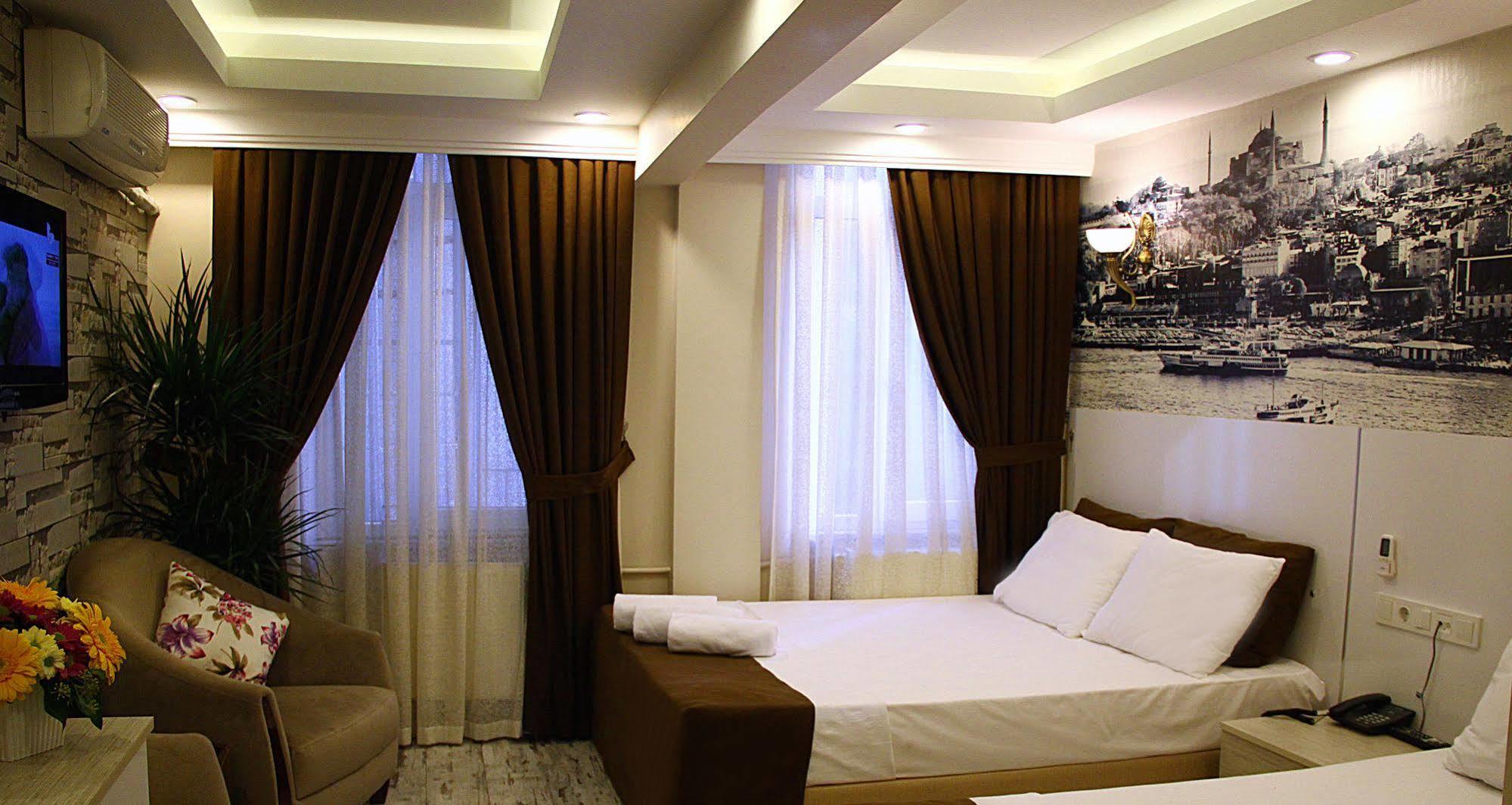 Hotel Life Room Istanbul Luaran gambar