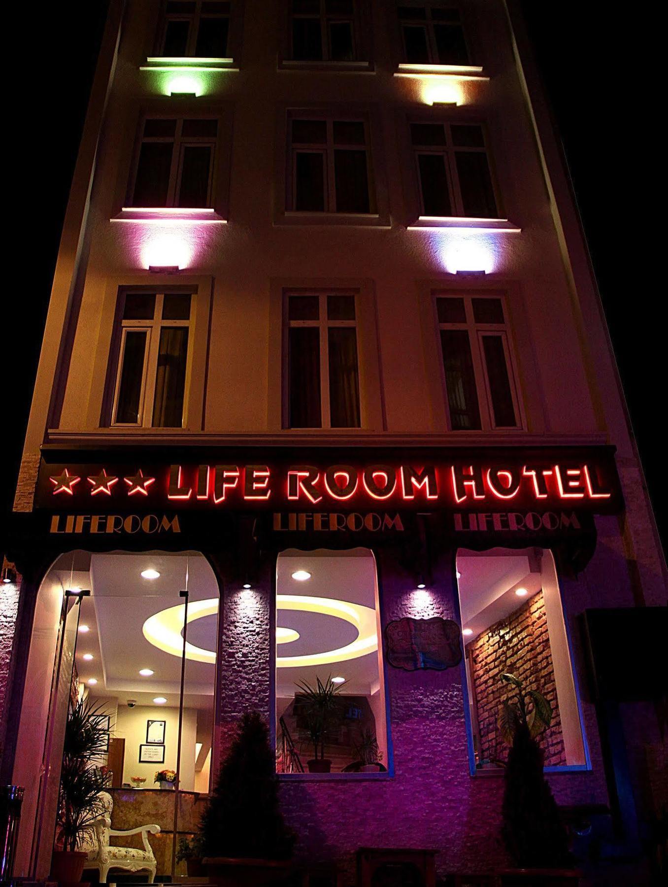 Hotel Life Room Istanbul Luaran gambar