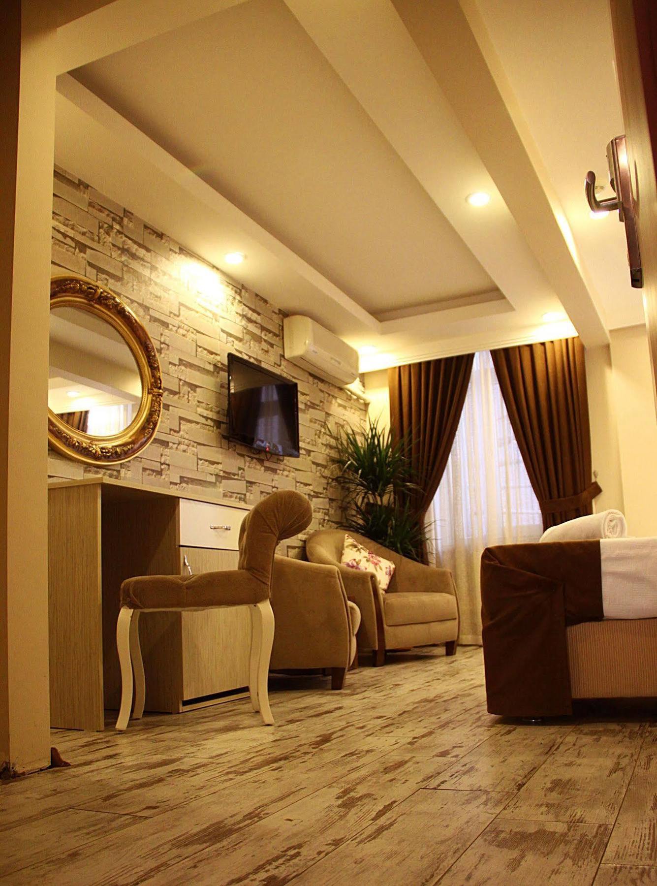 Hotel Life Room Istanbul Luaran gambar