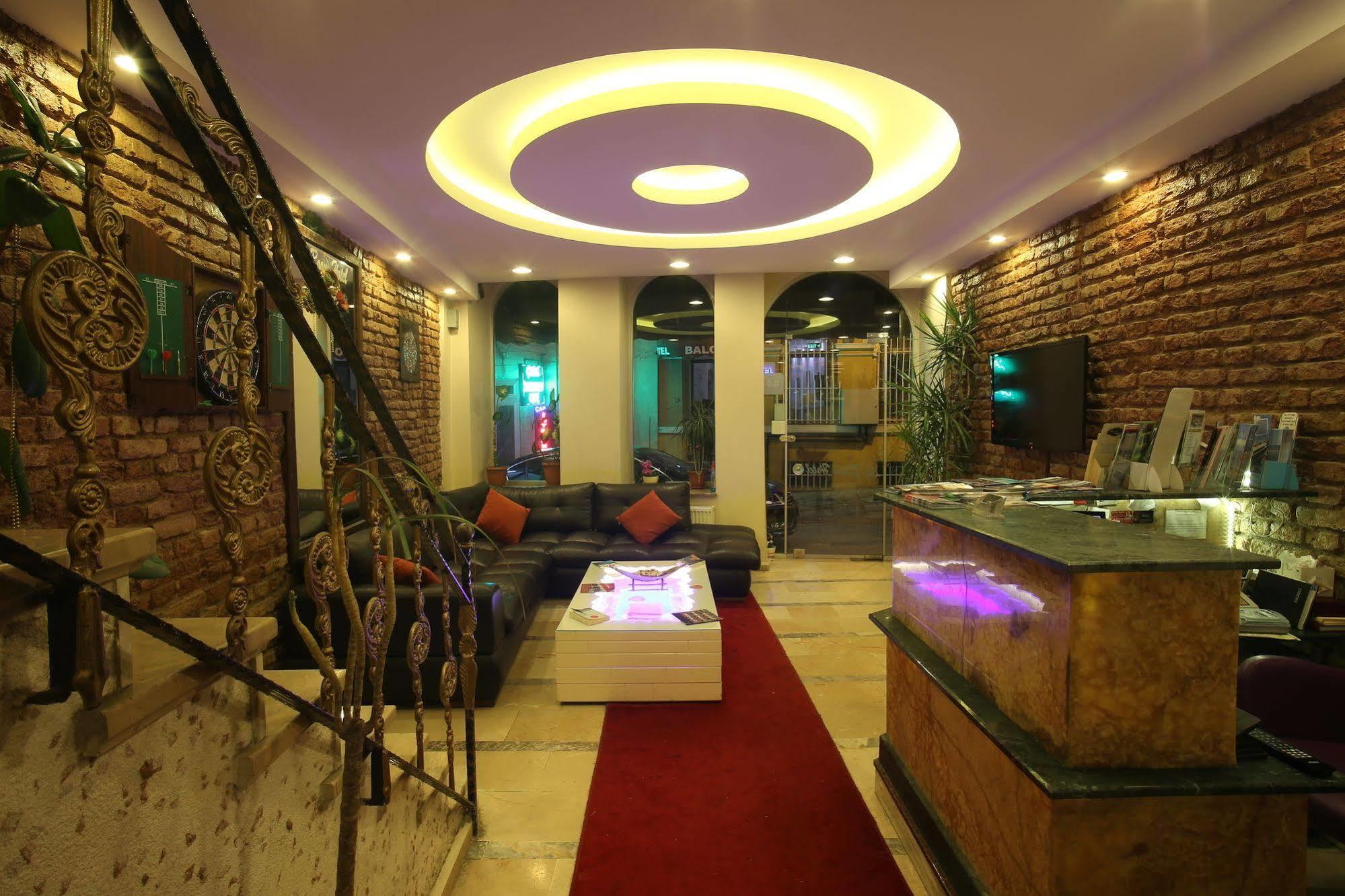 Hotel Life Room Istanbul Luaran gambar