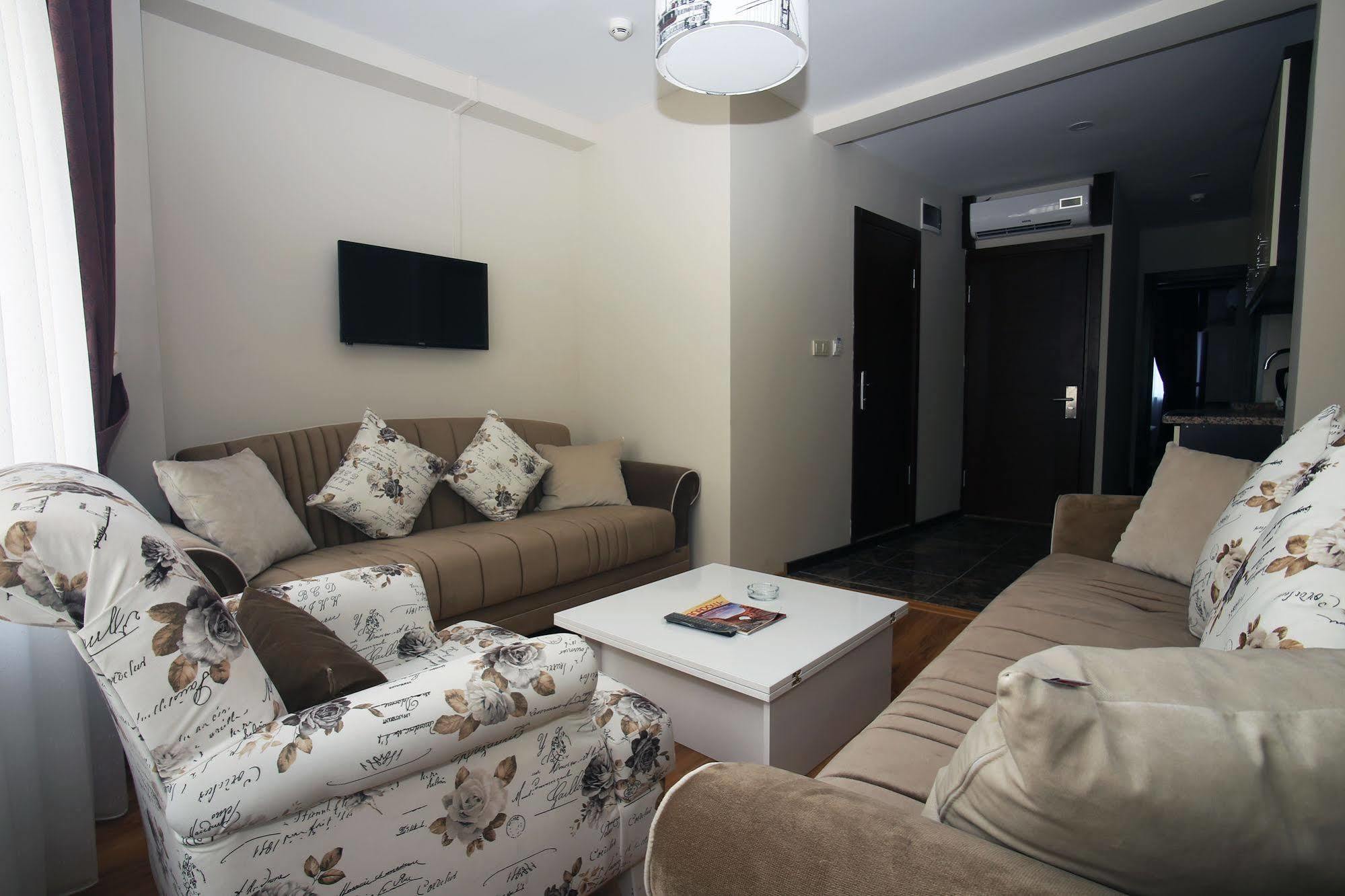 Hotel Life Room Istanbul Luaran gambar
