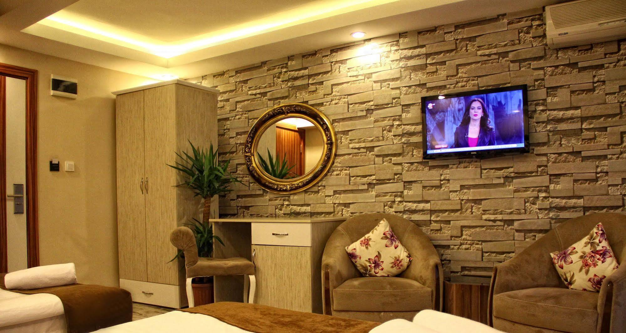 Hotel Life Room Istanbul Luaran gambar