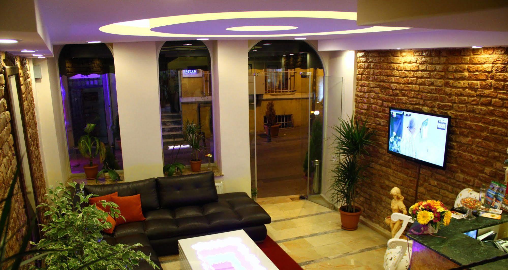 Hotel Life Room Istanbul Luaran gambar