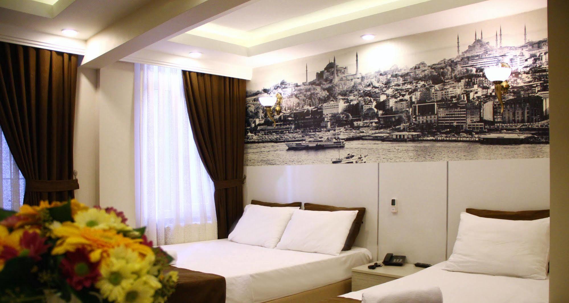 Hotel Life Room Istanbul Luaran gambar